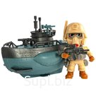 Игровой набор с фигуркой «Подводная лодка»