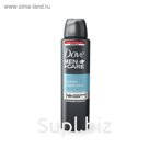Антиперспирант Dove Men + Care Clean Comfort «Интенсивная защита», аэрозоль, 150 мл