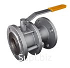 Кран шаровой запорный 11с41п Ду50