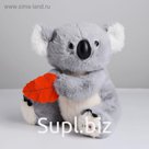 Мягкая игрушка «Коала», цвета МИКС