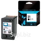 Картридж струйный HP (C9351AE) Deskjet 3920/3940/officeJet4315/4355, №21, черный, оригинальный