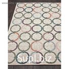 Ковёр прямоугольный Merinos Sofit, размер 120x180 см, цвет light cream