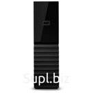 Жесткий диск WD USB 3.0 6TB WDBBGB0060HBK-EESN My Book 3.5" черный