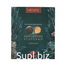 Марципан кедровый "MEGRE" с морковью с бельгийским шоколадом, 120г (без сахара)