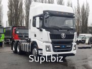 Тягач SHACMAN Х3000, Restyling, 6х4, WP12, 430 л.с., МКПП с ретардером, пневма