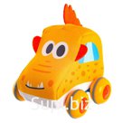 Машинка мягкая «Мокас Экс»