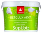 Краска для полов BETOLUX AKVA C полуглянцевая 2,7 л
