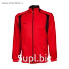 Олимпийка 2K Sport Vettore, red/black, M