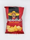 Чипсы Carambas Сыр 150гр