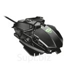 22089  Мышь Trust  22089 проводная игровая черная GXT 138 X-RAY