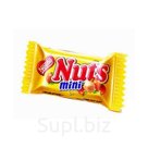 Конфеты Nuts мини 5 кг., картон