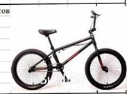 Велосипед MINGDI-BMX 20 РАДИУС Спицевые колса