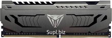 Оперативная память Patriot Memory DDR4 16GB 3600MHz Viper Steel (PVS416G360C8)
