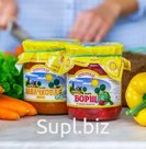 Печать этикеток для консервированной продукции