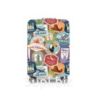 Чехол для чемодана Travelsky Las Vegas M
