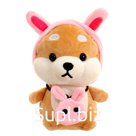 Мягкая игрушка «Корги-закйка»