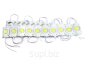 Модуль LED SMD 5050 круг, 2W IP54 (200/3000)