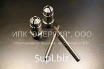 Изготовление изделий из нержавеющей стали на токарных станках с ЧПУ