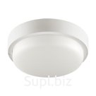Светодиодный светильник LCL04-8W-R01-4K(6K)-SM оптико-микроволновый датчик