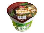 Суп грибной картофельный крем-пюре с гренками быстрого приготовления, ст. 32 г., Вышний город