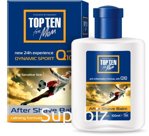"R" TOP TEN for men б-м после бритья DINAMIC SPORT 100мл