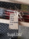 Трубка титановая ОТ4  ф 16х2мм - L-3000мм - новые = 20,5кг