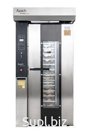 Печь ротационная газовая Apach Bakery Line G46C DP2M
