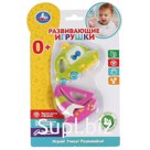 Развивающая игрушка "Умка" Грузовичок и кораблик на блистере арт.1608K1037-R3