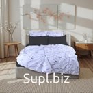 Пододеяльник "Этель" Marble 200*220 см, 100% хлопок, перкаль (300 нитей)