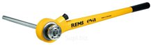 Ручной резьбонарезной клупп REMS EVA R 1/2" - 3/4"