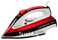 Утюг CENTEK CT-2336 Red (2600Вт, керамическая подошва)