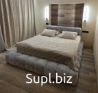 Кровать ГРАНД  двуспальная  без матраса