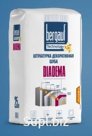 Штукатурка декоративная Bergauf Diadema, шуба, 25кг