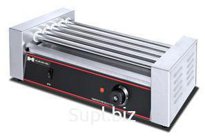 Grill for Hot Dog Hurakan HKN-GW5M