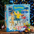 Новогодний подарок "Книга Простоквашино с игрой", 1000 г