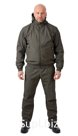Барс костюм ORION Active, демисезонный, полофлис, хаки