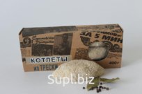 Котлеты Ефимовские из Трески