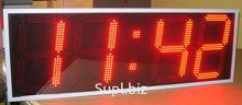 Часы табло: Кварц –6-T-У