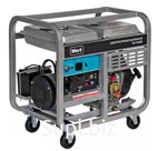 Генератор дизельный WERT DG5500E