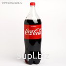 Вода газированная Coca Cola, 2 л