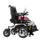 Коляска инвалидная с электроприводом Pulse 330