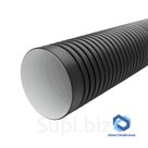 Труба гофрированная с раструбом и уплотнительными кольцами DN250 во Владивостоке