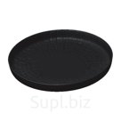 Тарелка с бортом d=27*3см,серия "Black Raw Wood"  P.L. - ProffCuisine