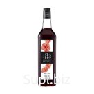 Сироп 1883 Maison Routin Гибискус (Hibiscus), 1 л, стекло
