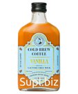 Cold Brew Coffee in Glass - Vanilla