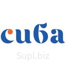 Крышка для стакана с питейником d80 (черная)