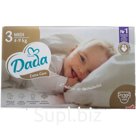 Подгузники «Dada» Extra Care размер 3, midi, 4-9 кг, 40 шт