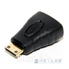 5bites HH1805FM-MINI Переходник HDMI F mini HDMI M