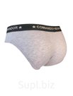 Трусы мужские Comandor брифы MH3302