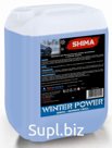 SHIMA  "WINTER POWER" Шима "Зимняя Сила"  Средство для бесконтактной мойки транспорта в зимний период